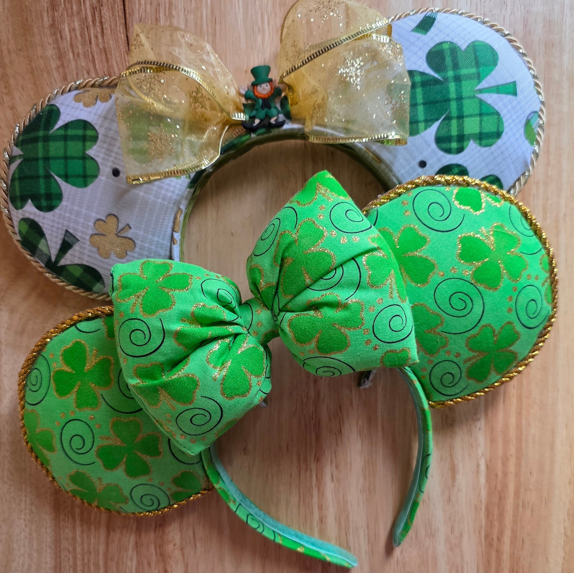 🍀 The Shamrock Shimmer Collection 🍀