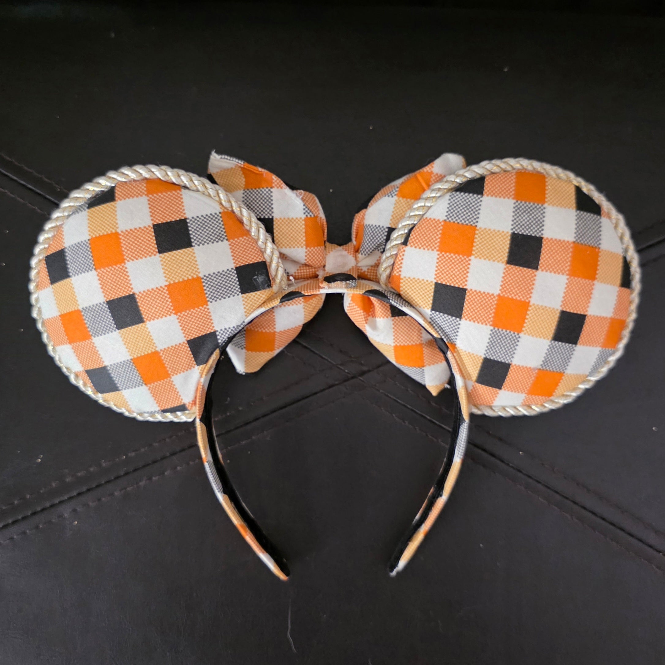 🍂 The Harvest Hearth Gingham 🍂