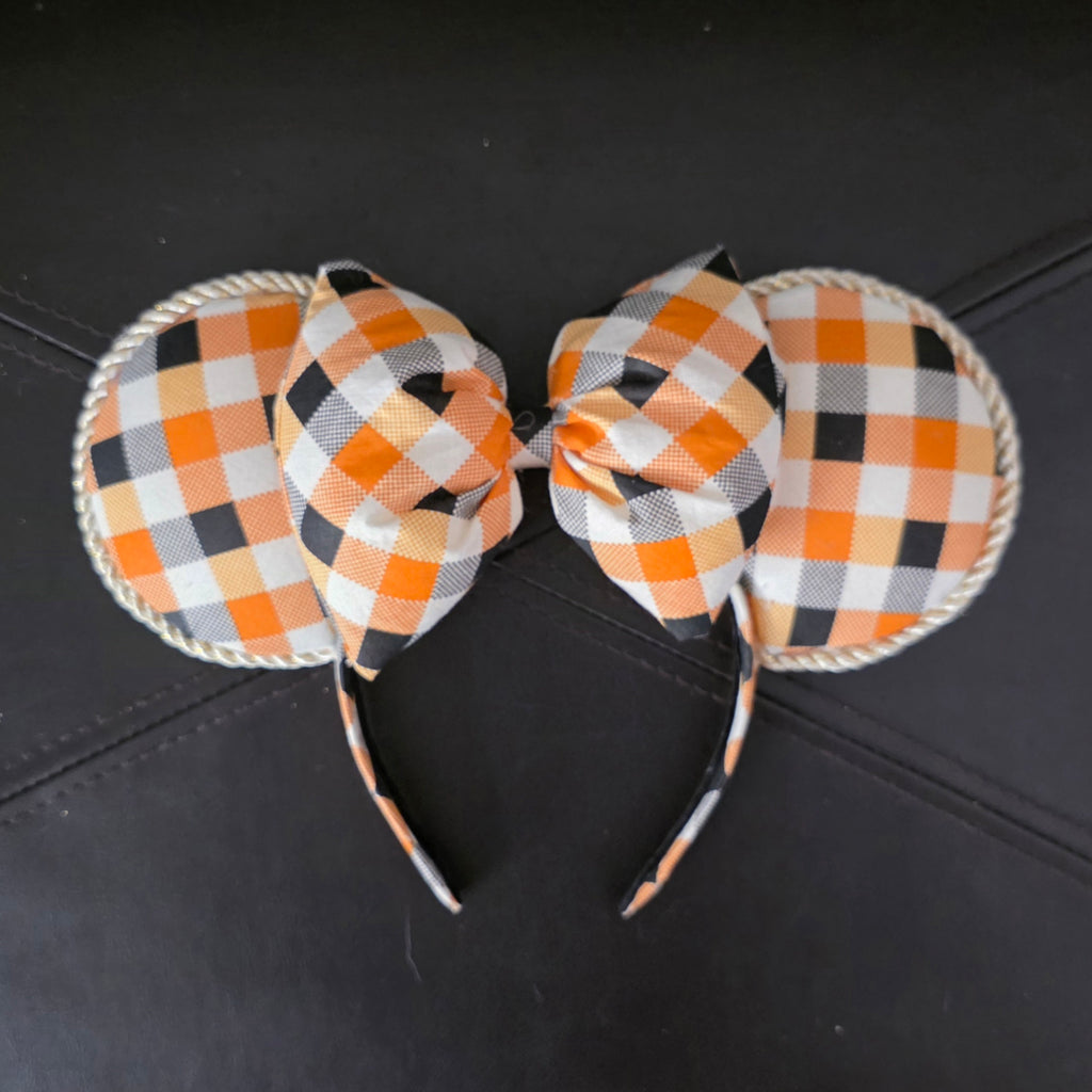 🍂 The Harvest Hearth Gingham 🍂