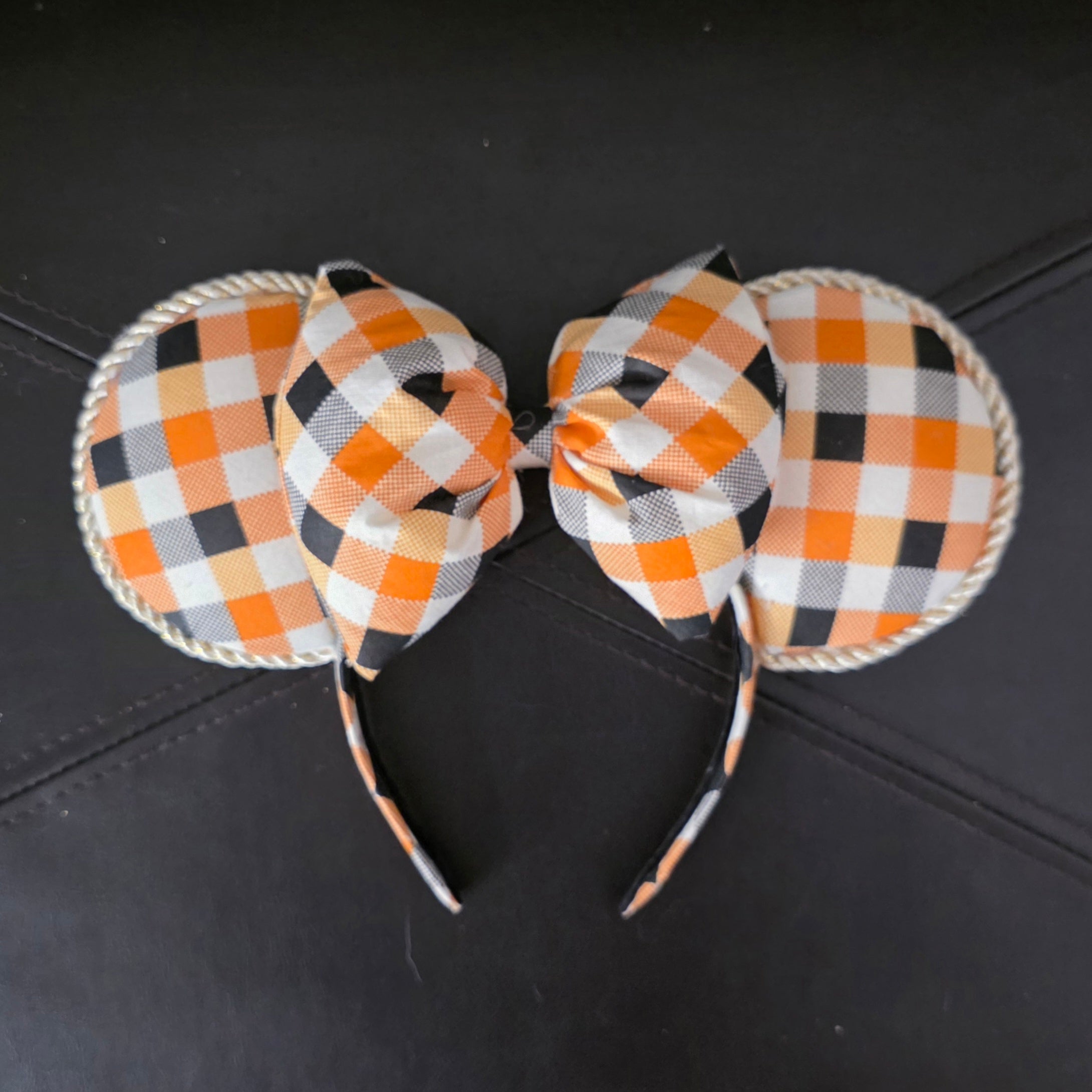 🍂 The Harvest Hearth Gingham 🍂