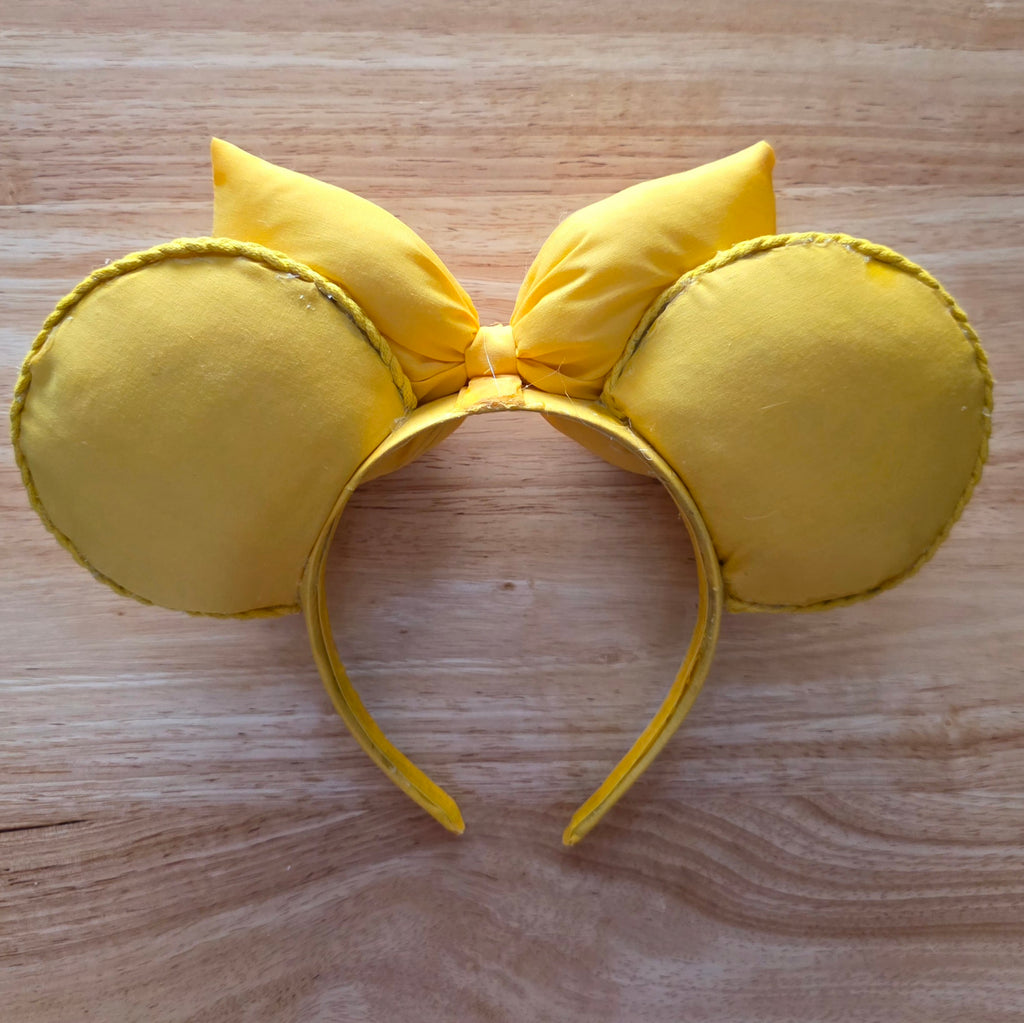 🍌 The "Go Bananas" Ballpark Ears 🏟️