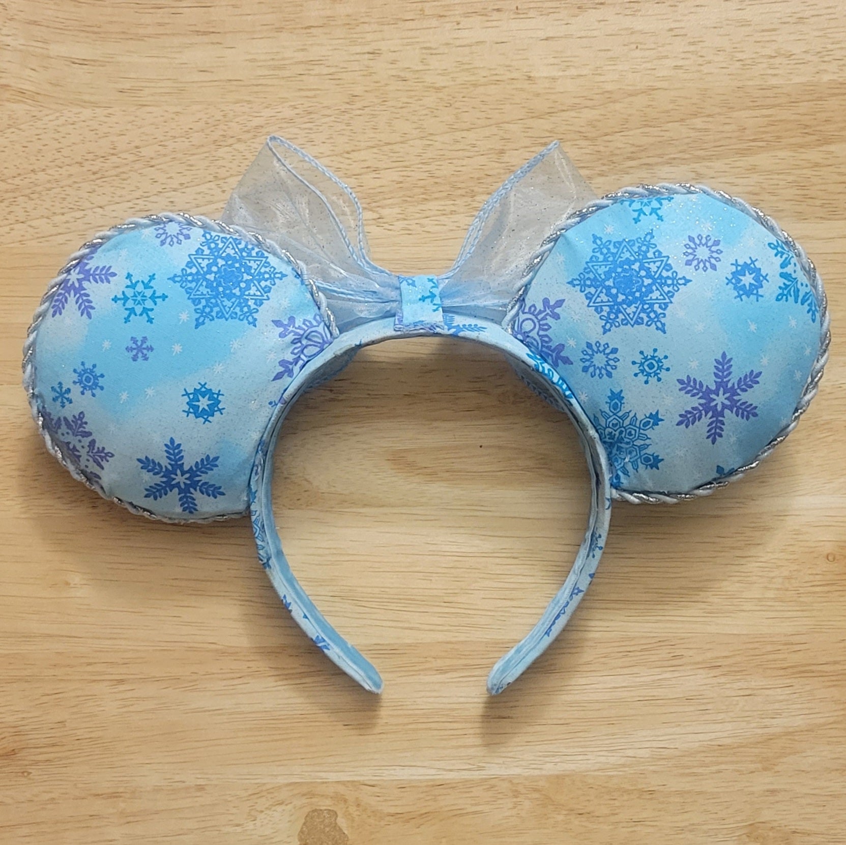 ❄️ The Winter Whisper Ears ❄️