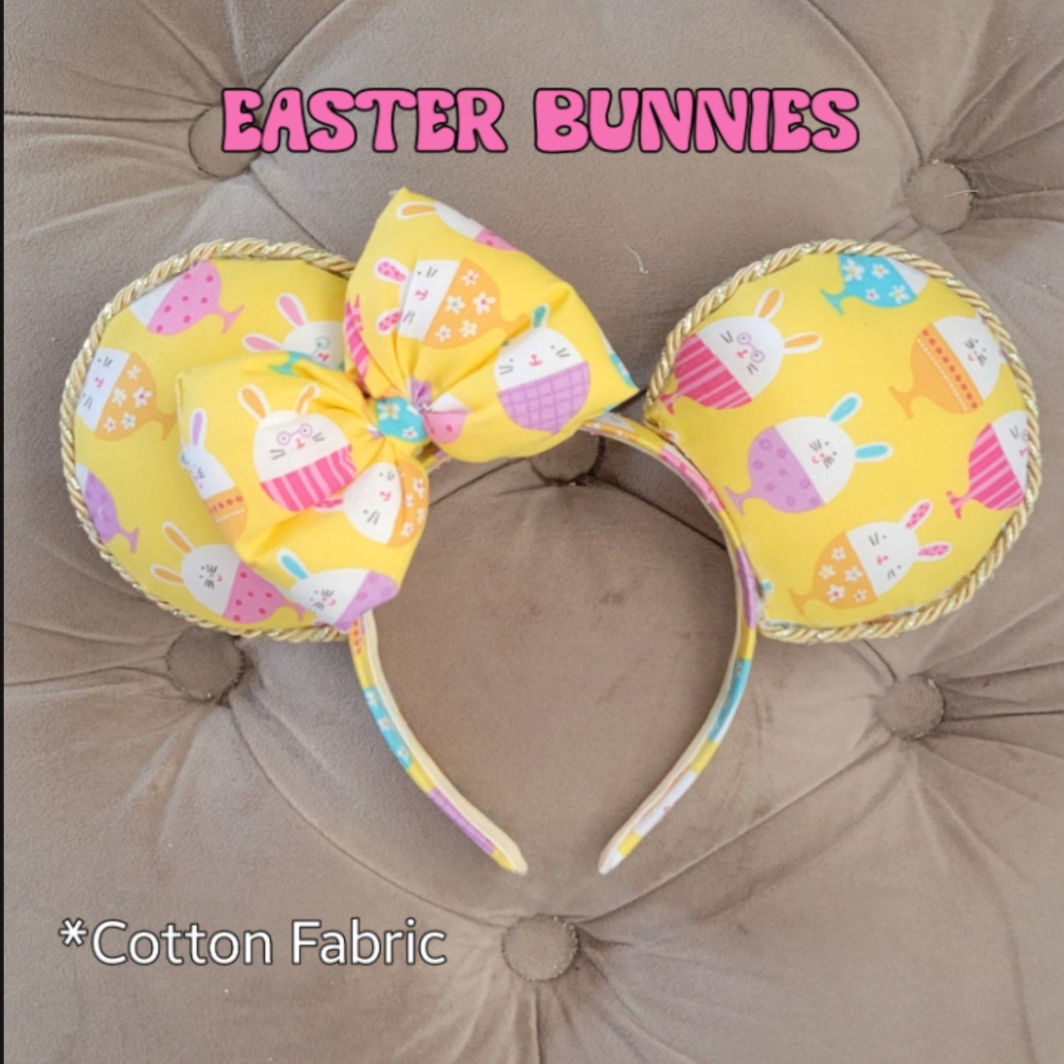 🐰 Cottontail Classic Ears 🐰