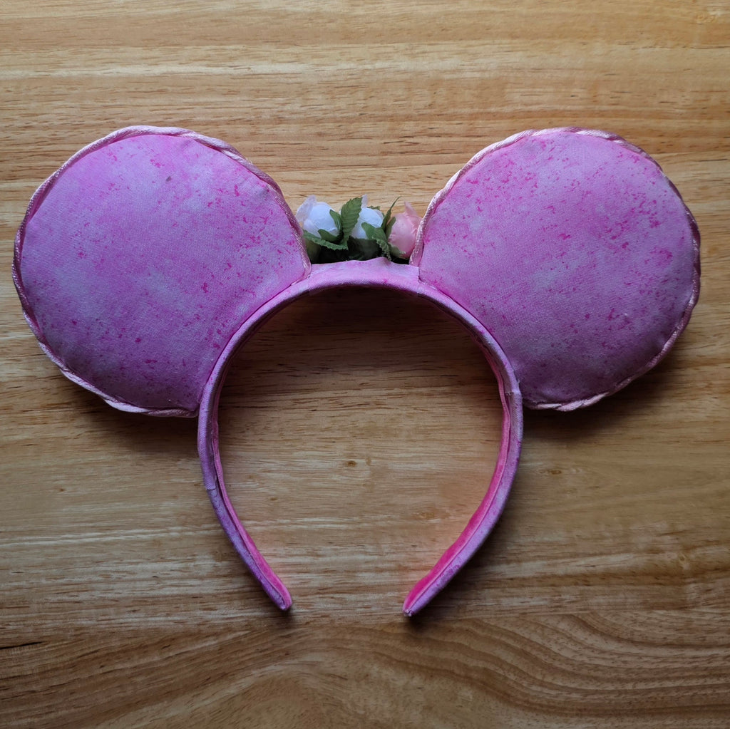 🌸 The Enchanted Rosebud Ears 🌸