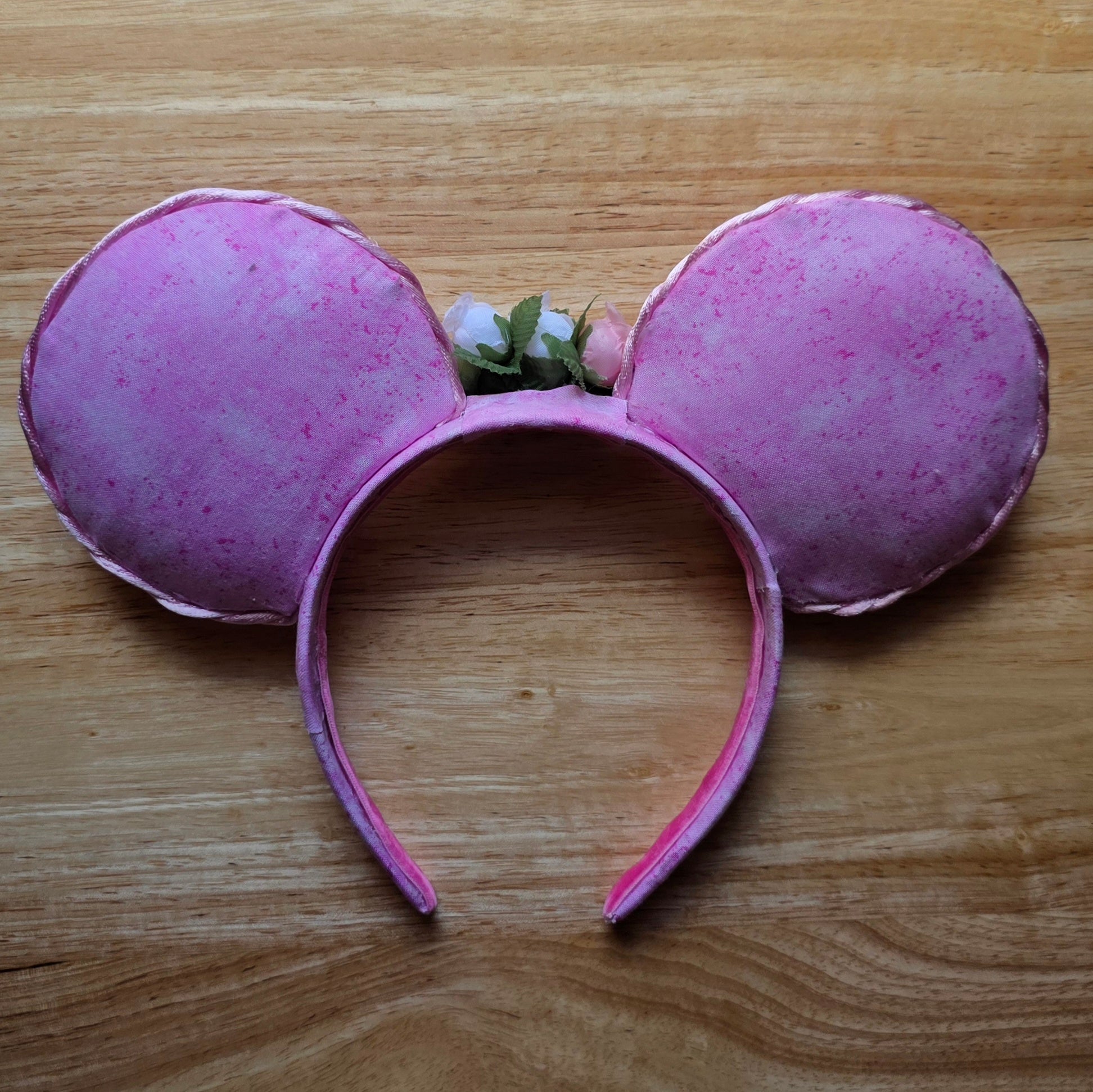 🌸 The Enchanted Rosebud Ears 🌸