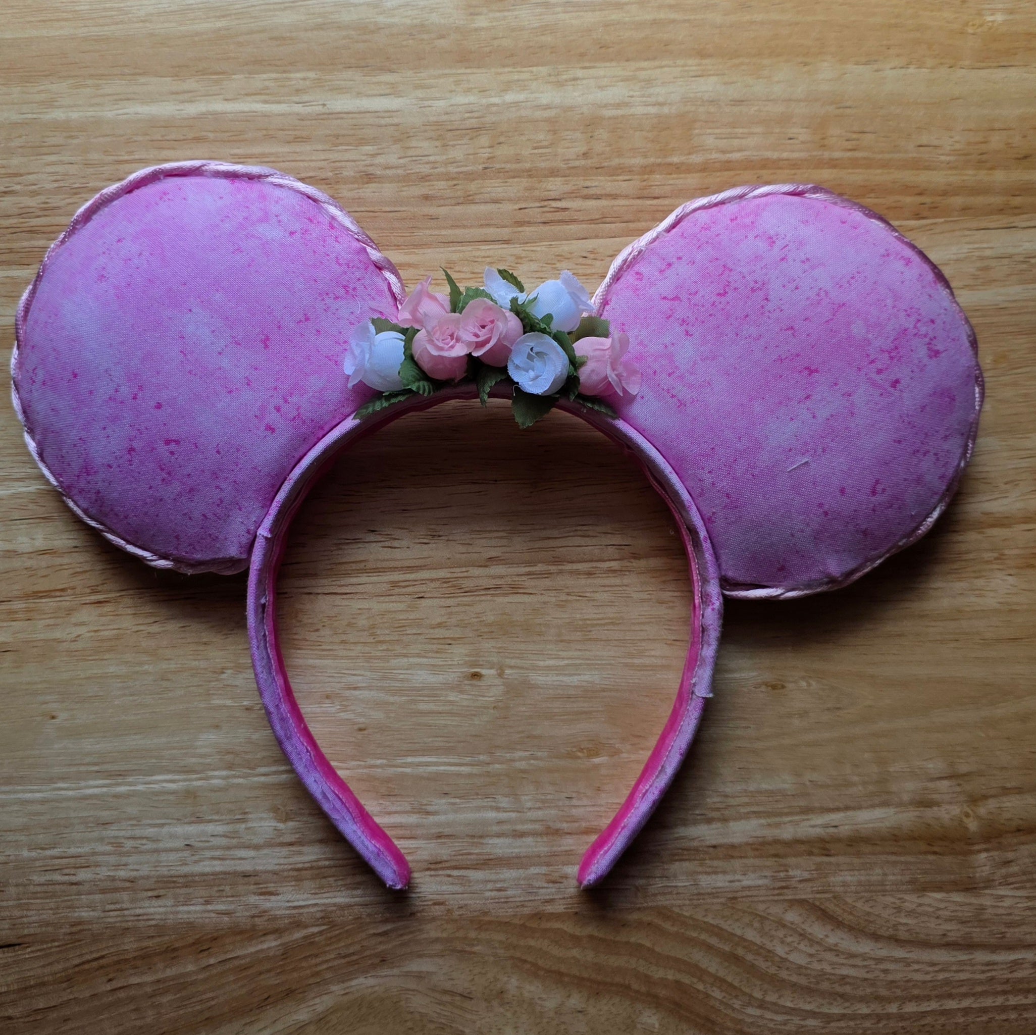 🌸 The Enchanted Rosebud Ears 🌸