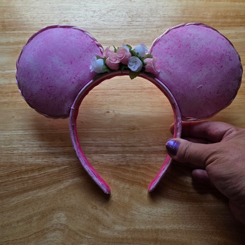 🌸 The Enchanted Rosebud Ears 🌸