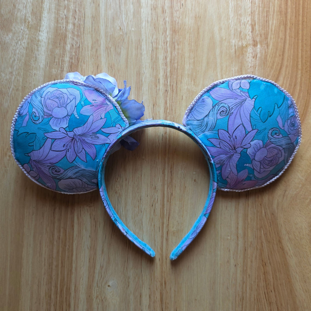 🌸 The Flower Princess ears 🌸