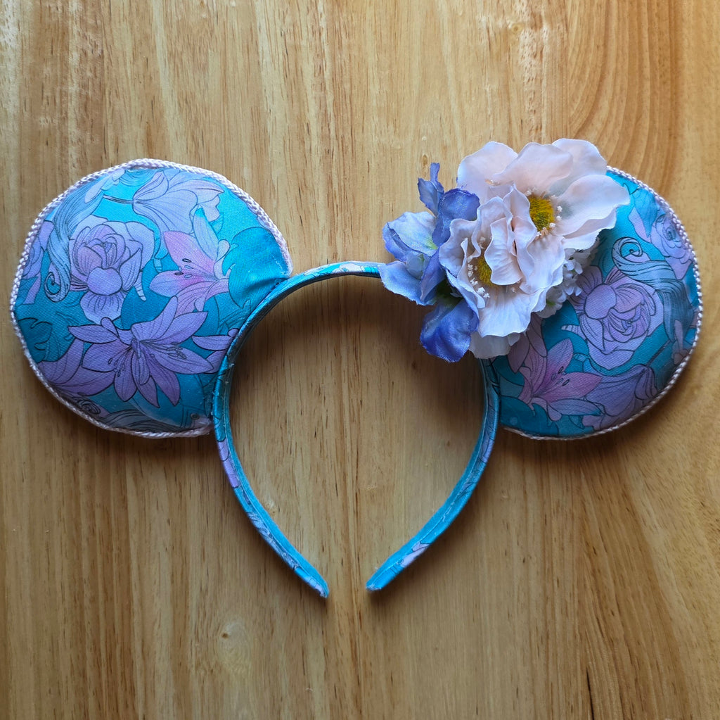 🌸 The Flower Princess ears 🌸