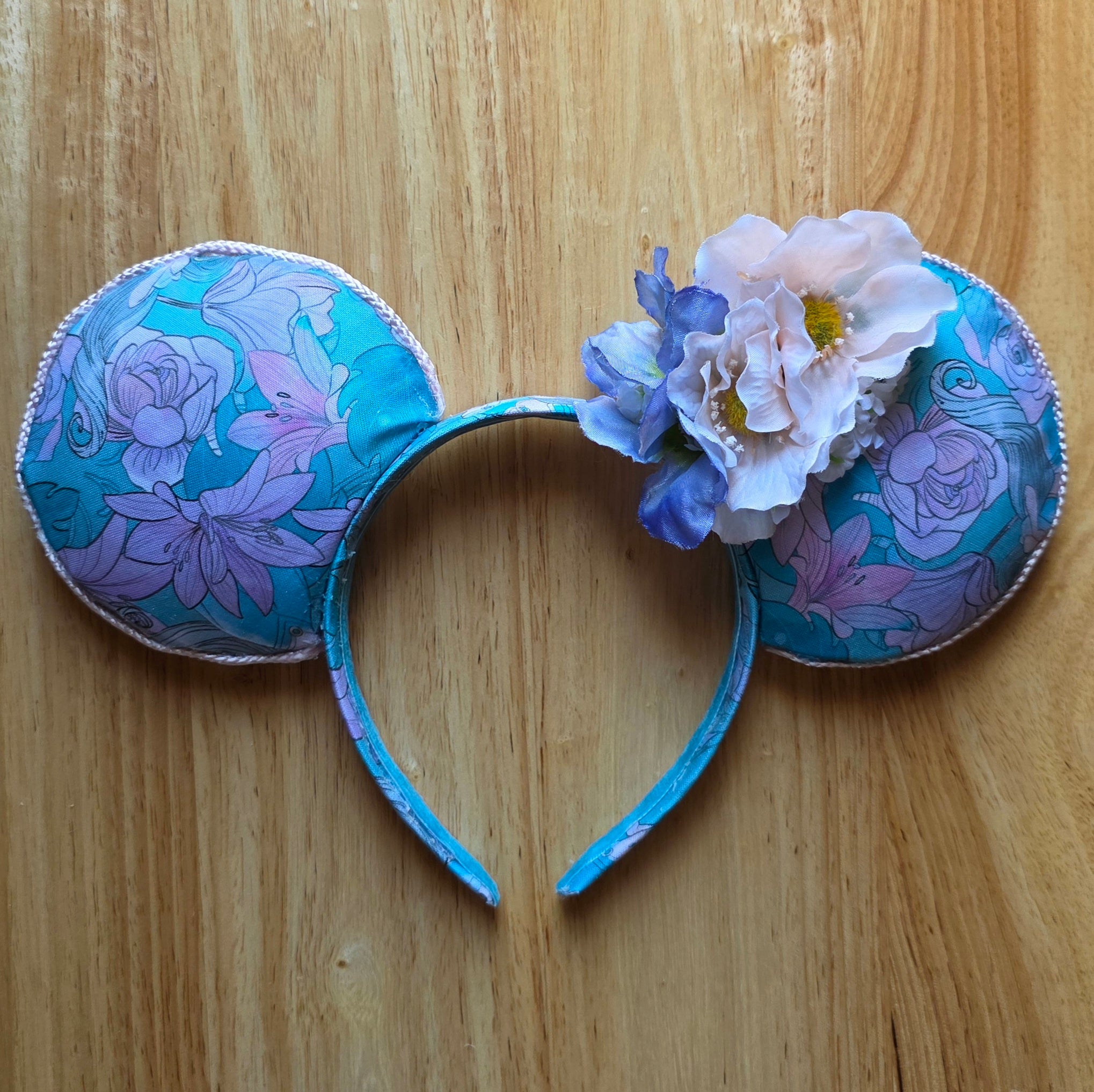 🌸 The Flower Princess ears 🌸