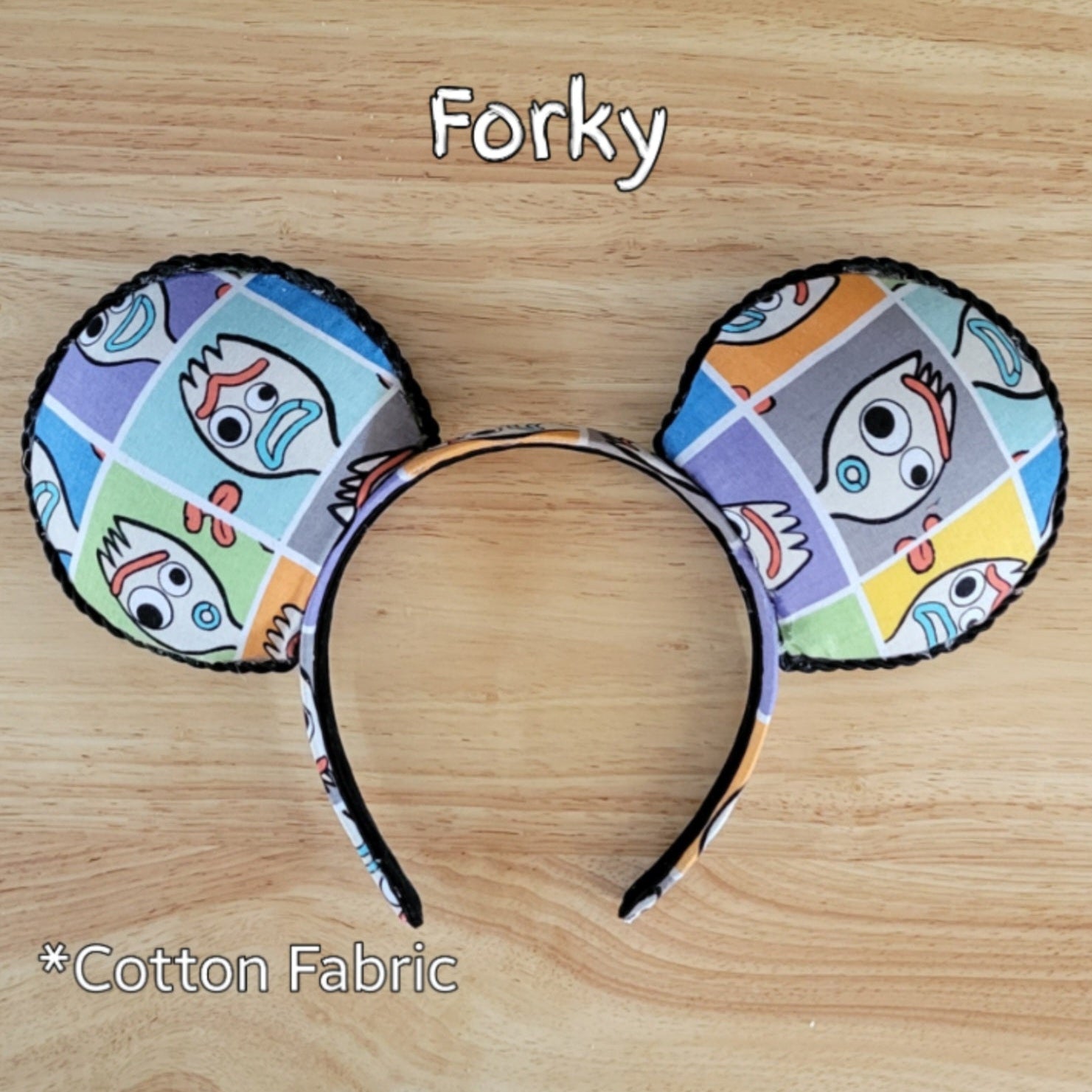 🍴 The Happy Little Spork Ears 🍴