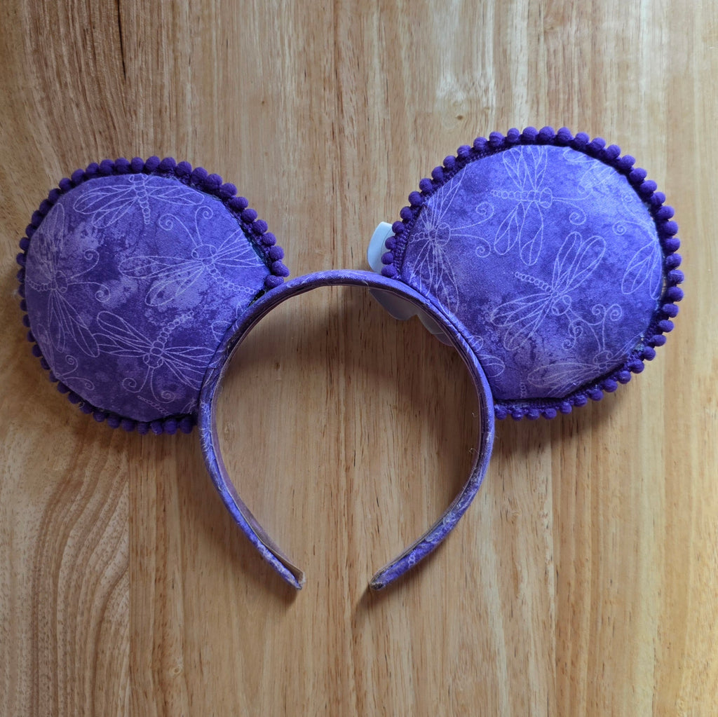 🌺 Aloha Amethyst Ears 🌺