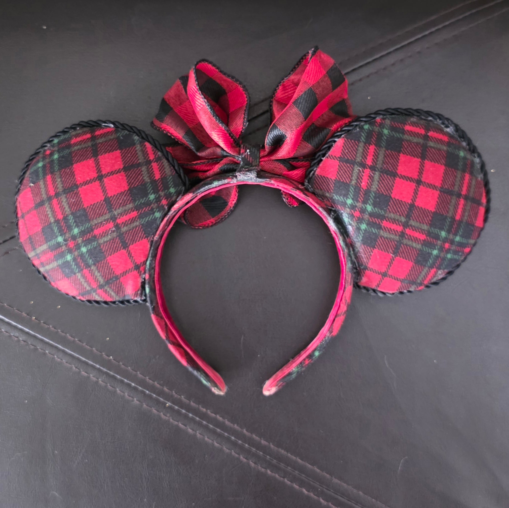 🎄 The Heritage Holiday Plaid 🎄
