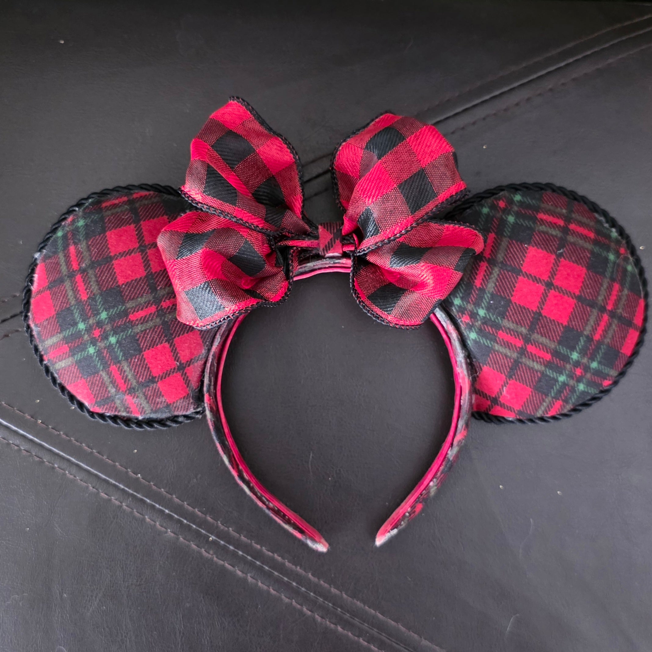 🎄 The Heritage Holiday Plaid 🎄