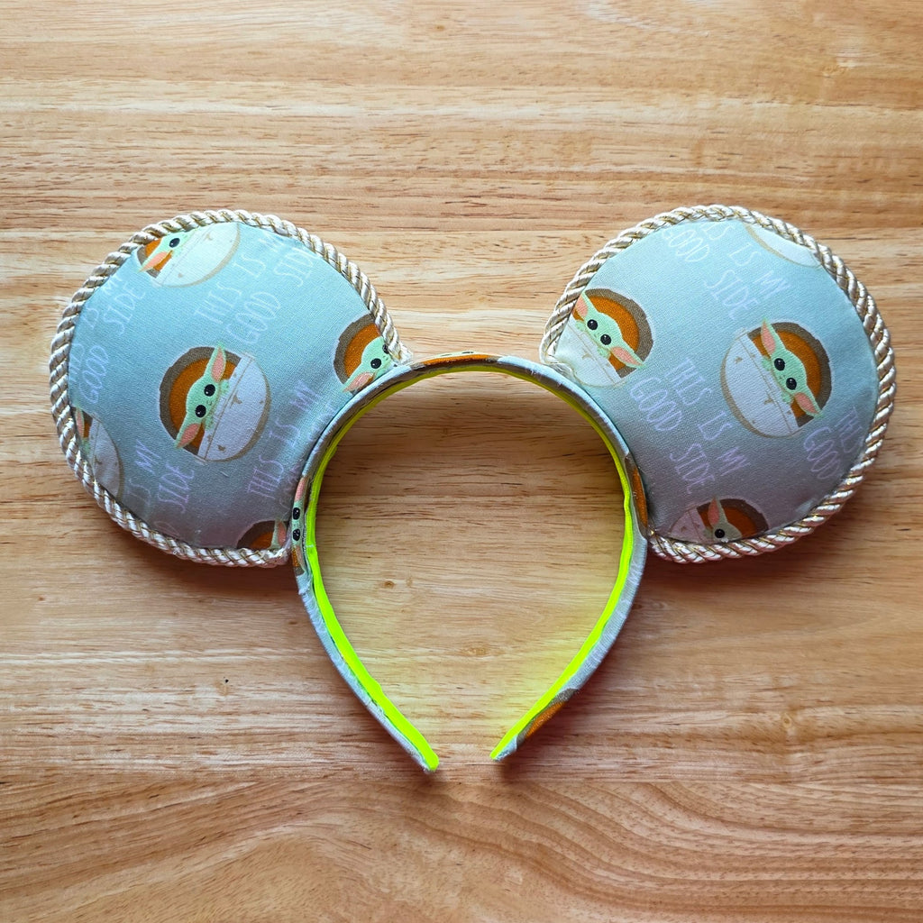 🛸 The Precious Cargo Ears 🛸