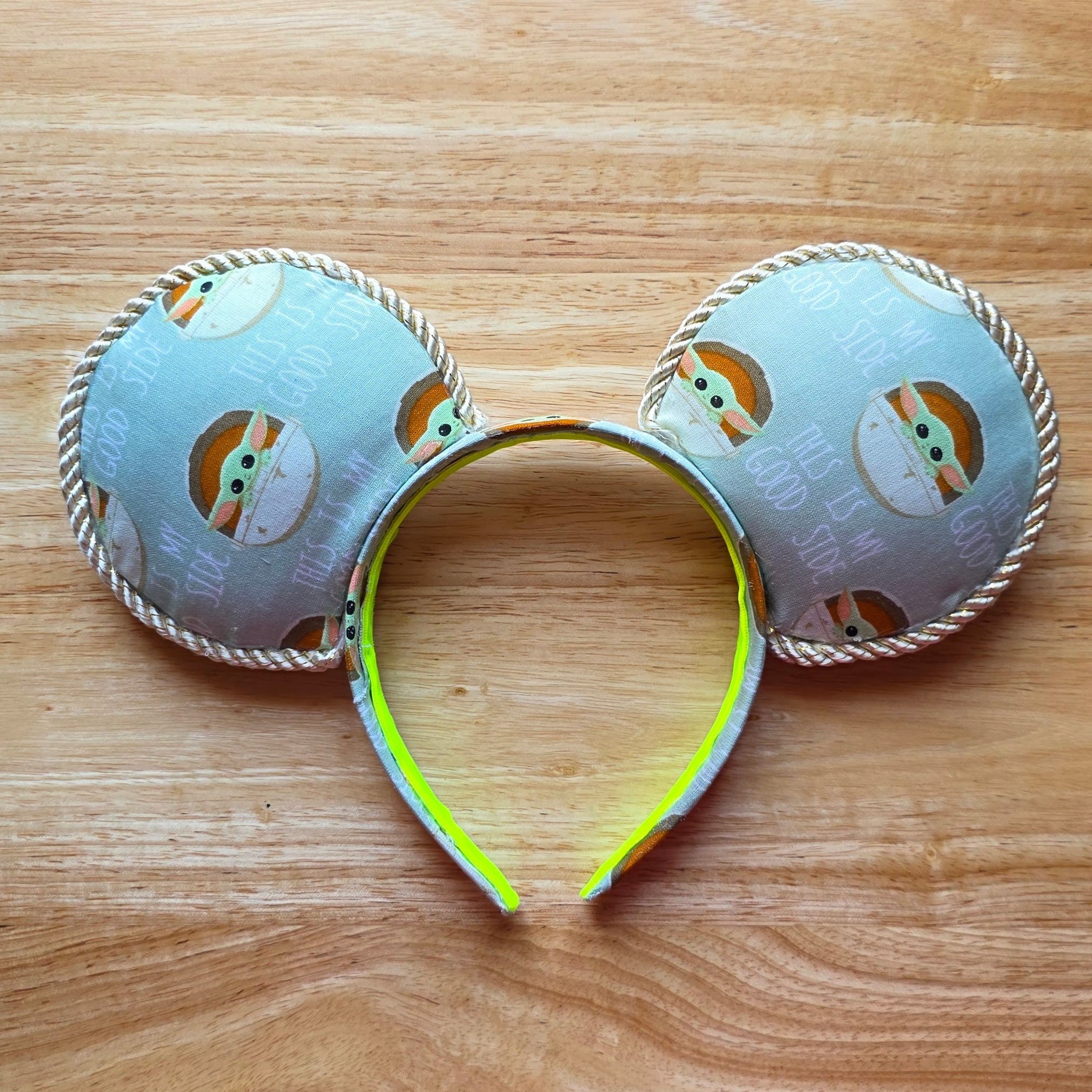🛸 The Precious Cargo Ears 🛸
