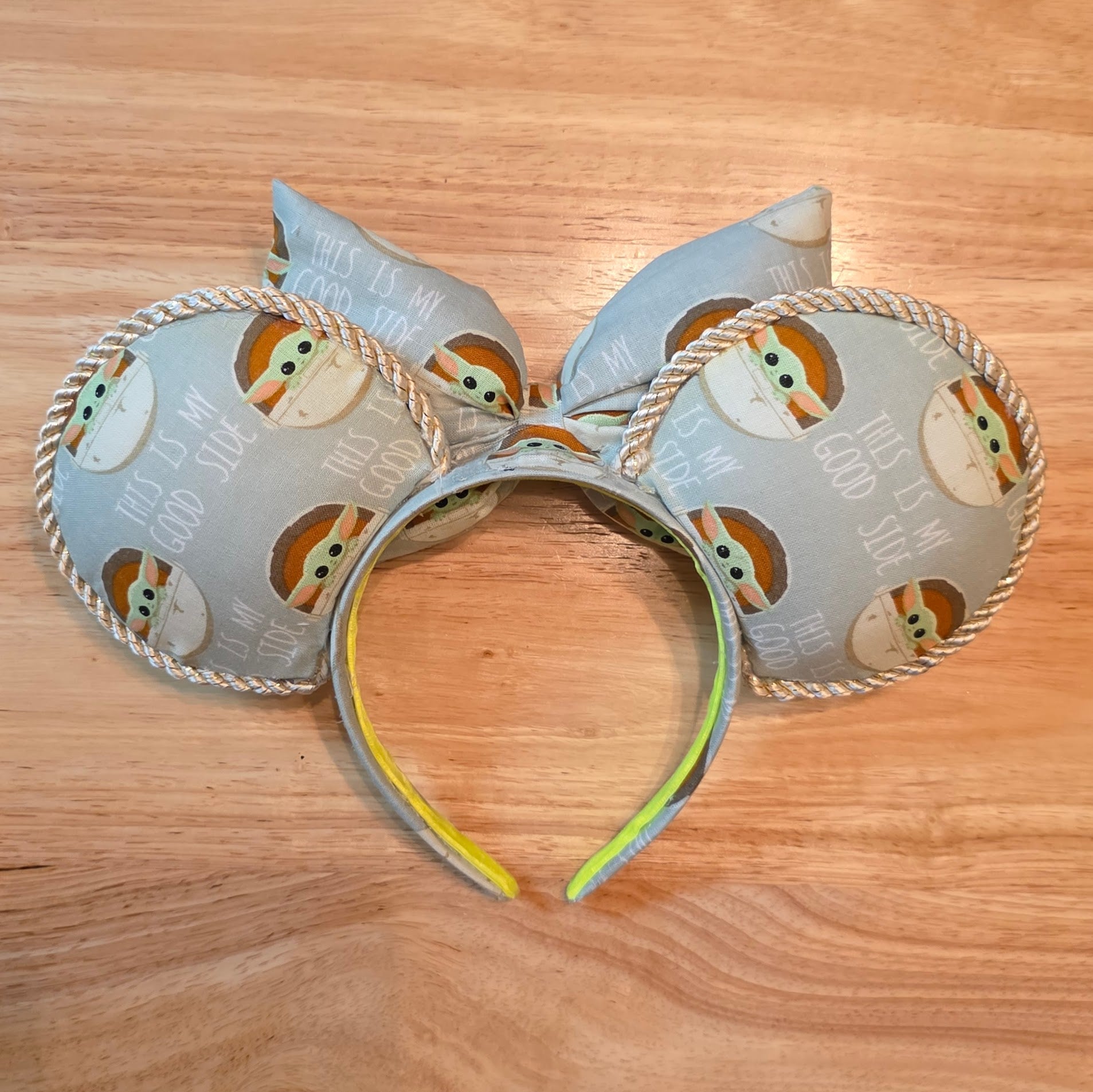 🛸 The Precious Cargo Ears 🛸