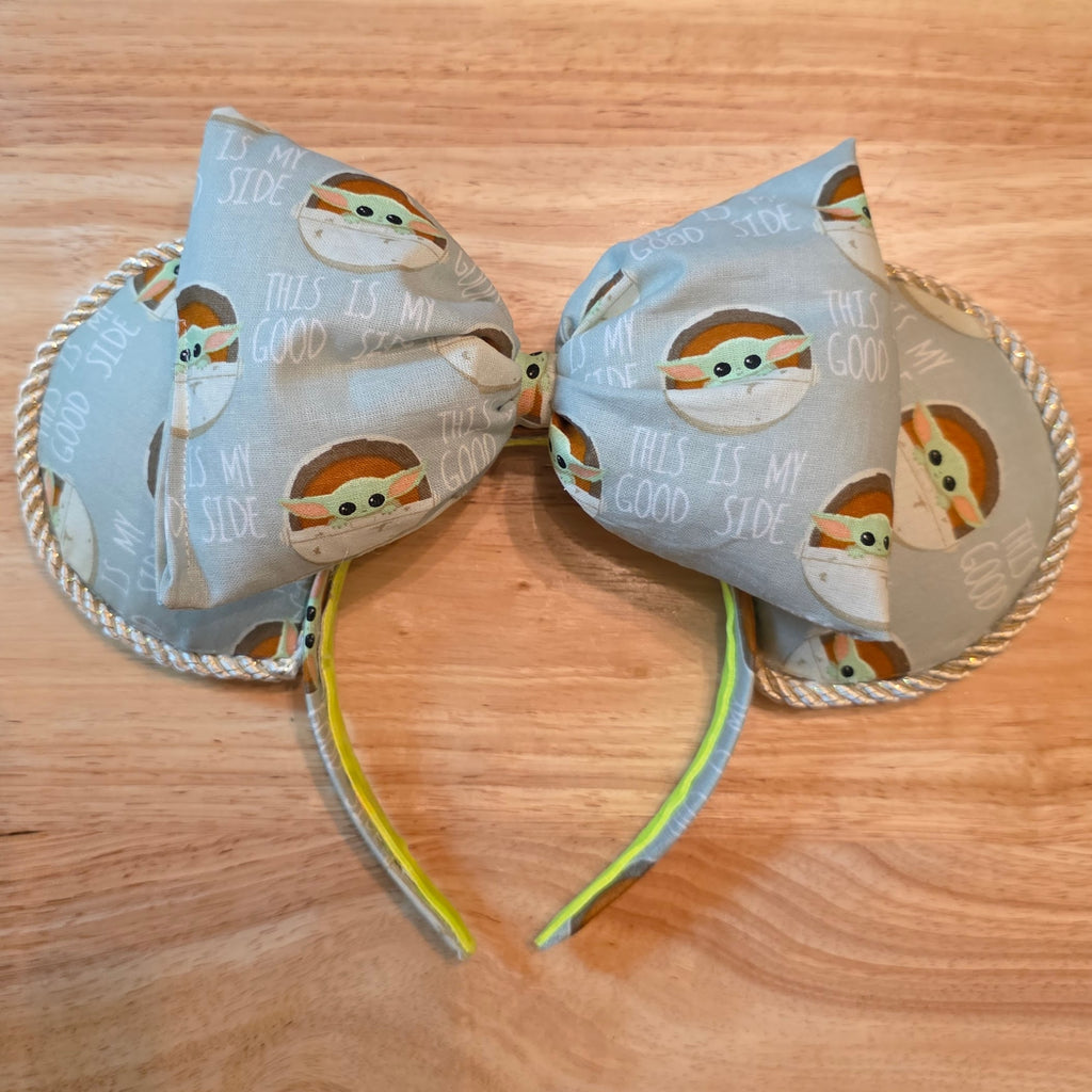🛸 The Precious Cargo Ears 🛸