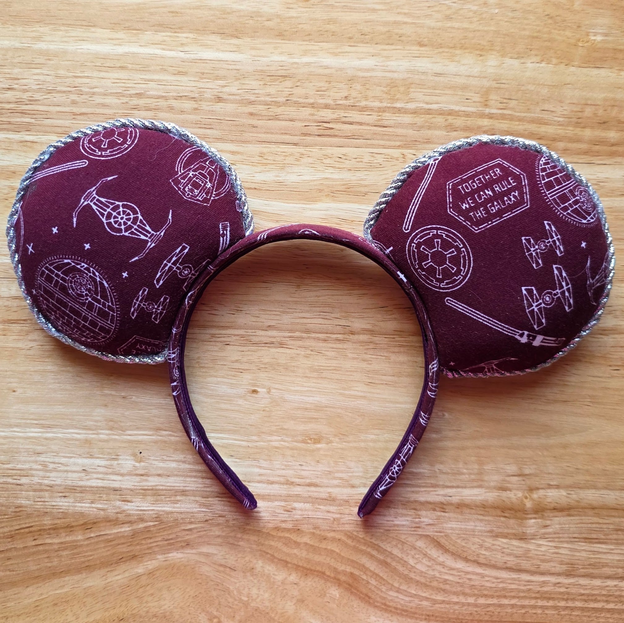 🛰️ The Crimson Command Ears 🛰️