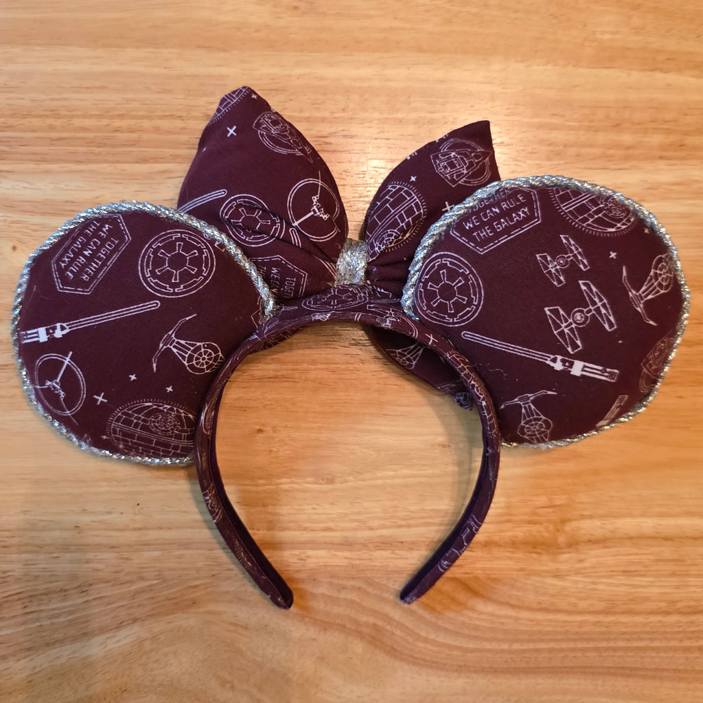 🛰️ The Crimson Command Ears 🛰️