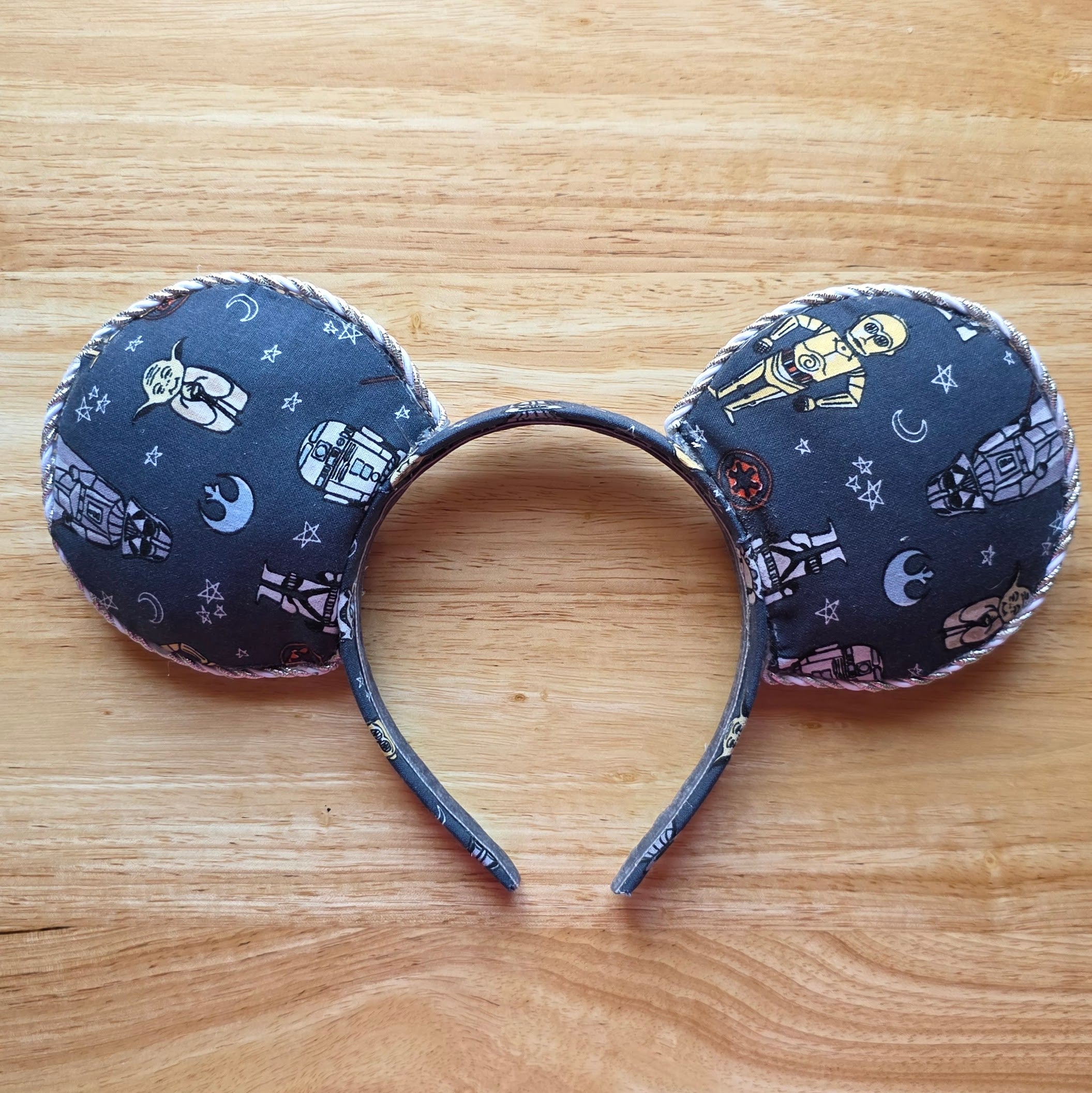 🌌 The Galactic Balance Ears 🌌