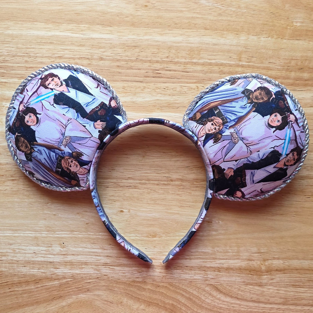 📽️ The Legacy of the Force Ears ✨