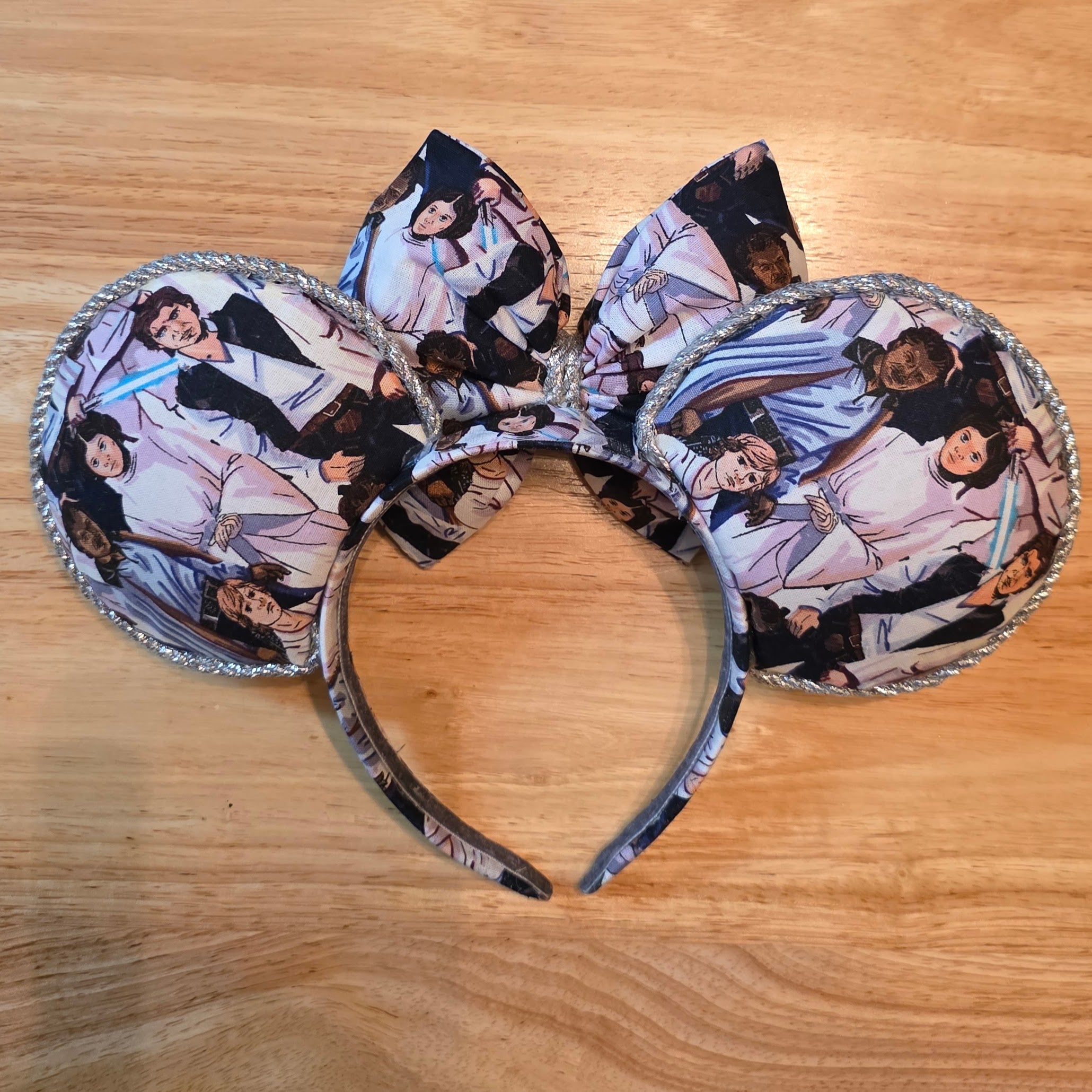 📽️ The Legacy of the Force Ears ✨