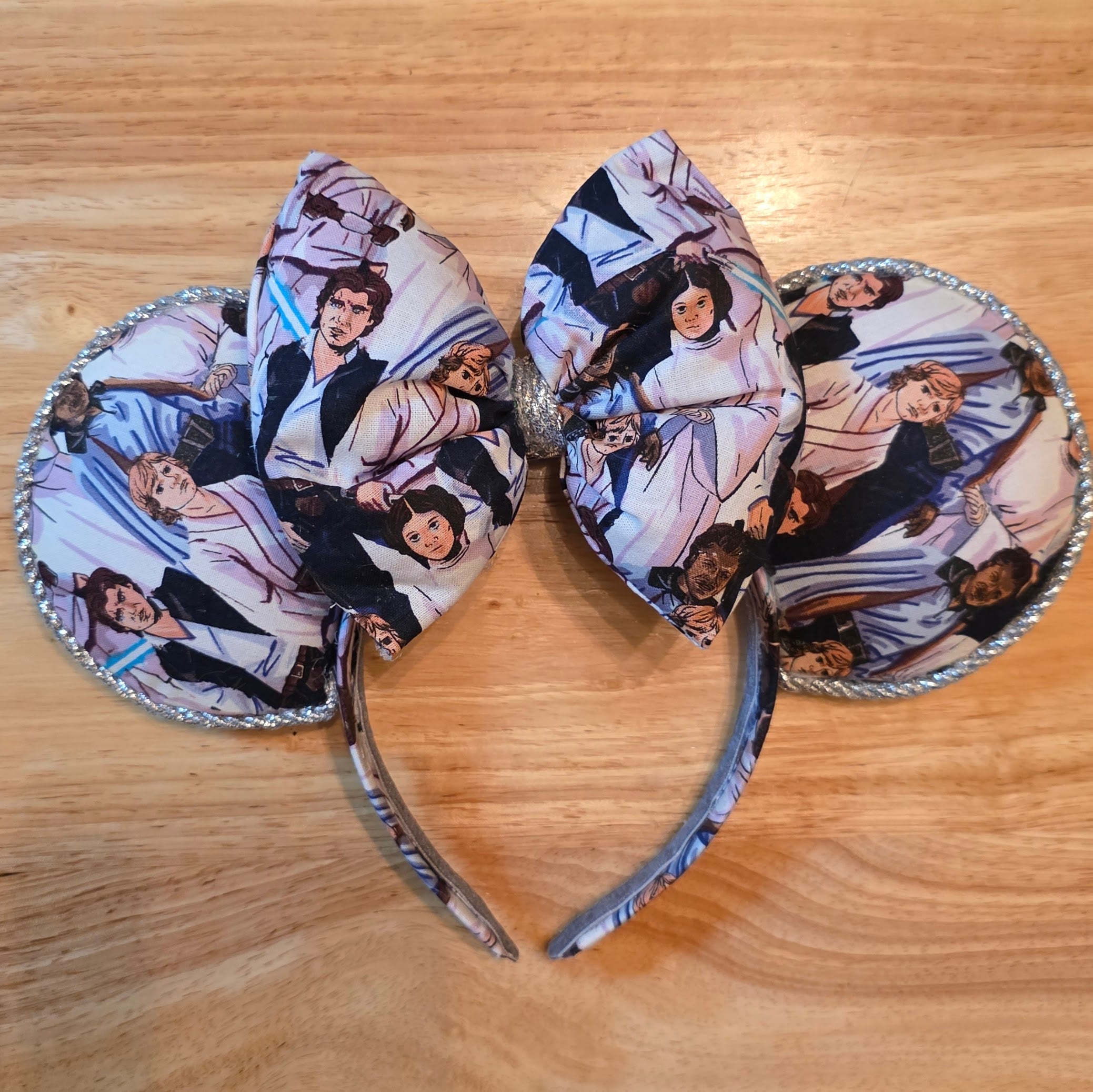 📽️ The Legacy of the Force Ears ✨