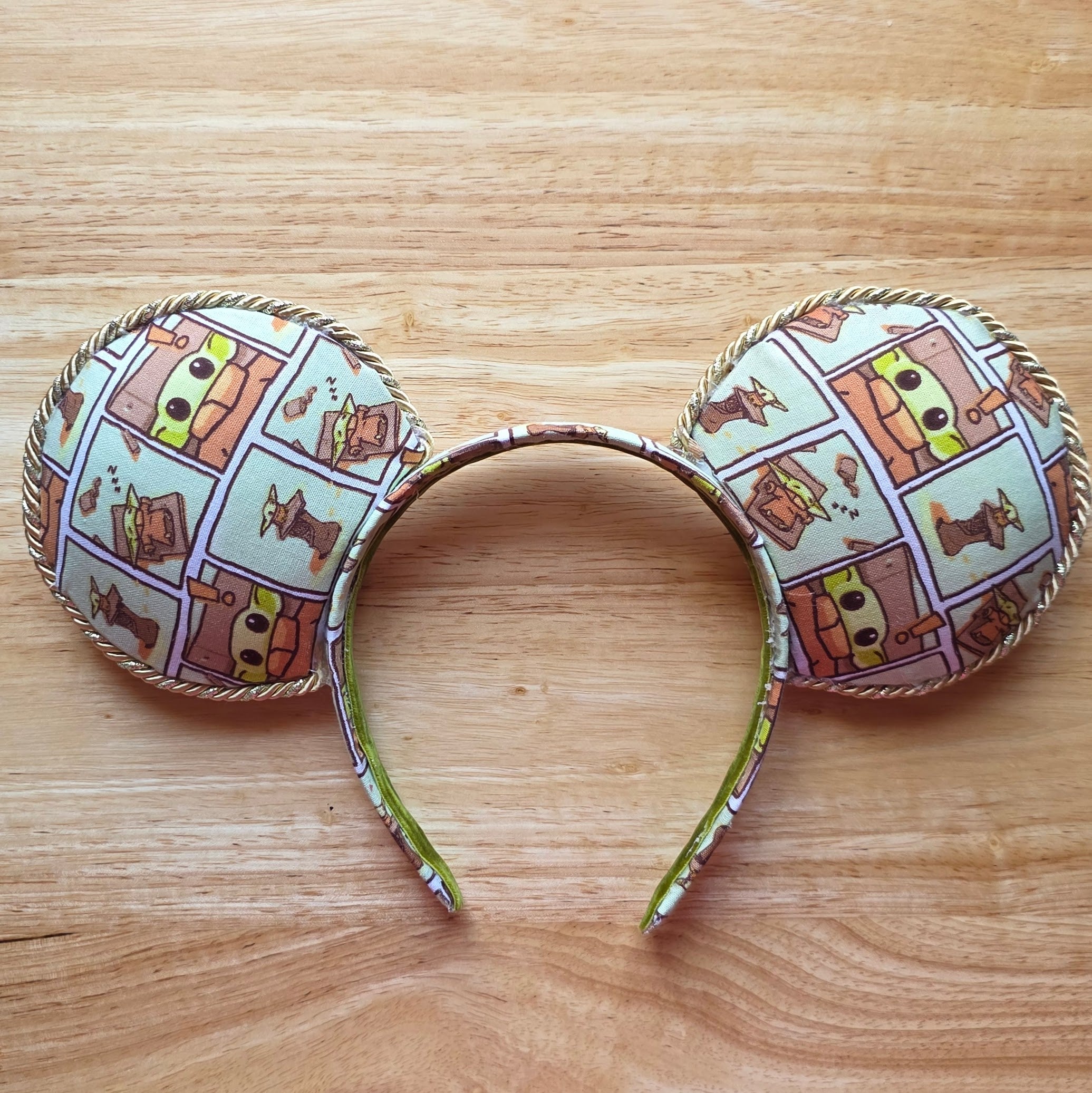 🐸 The Little Nomad Ears ✨