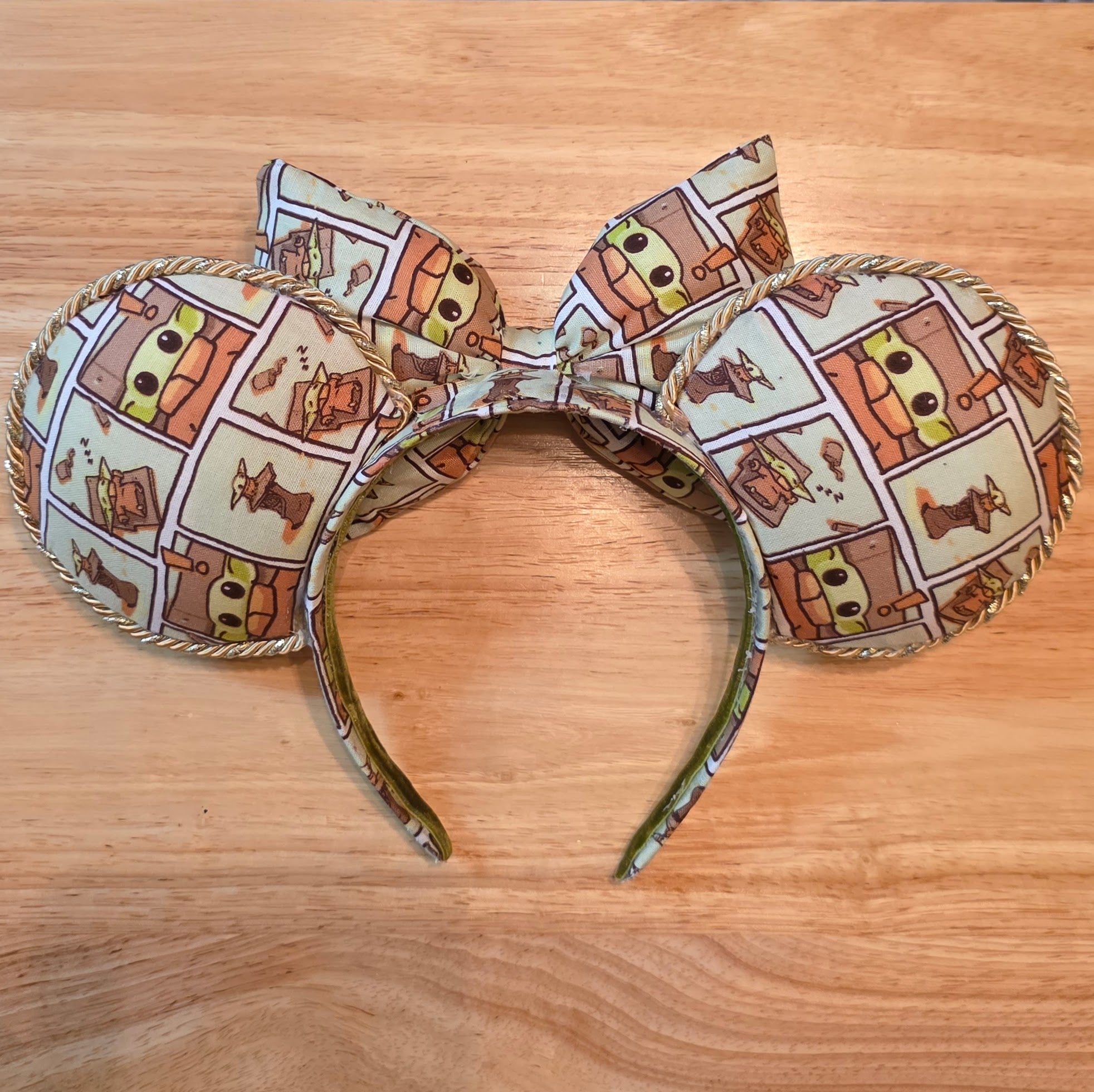 🐸 The Little Nomad Ears ✨
