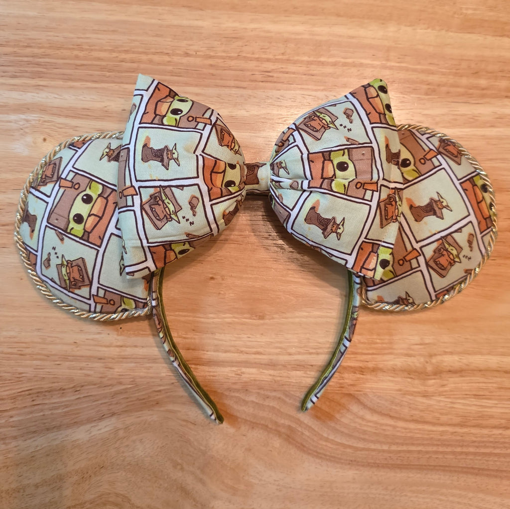 🐸 The Little Nomad Ears ✨