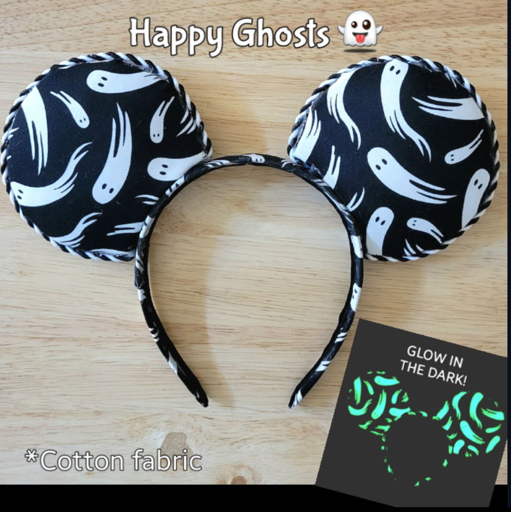 👻 The Spectral Sparkle Ears 👻
