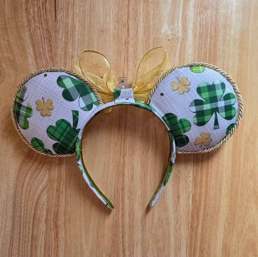 ✨ Shamrock Shimmer Ears ✨