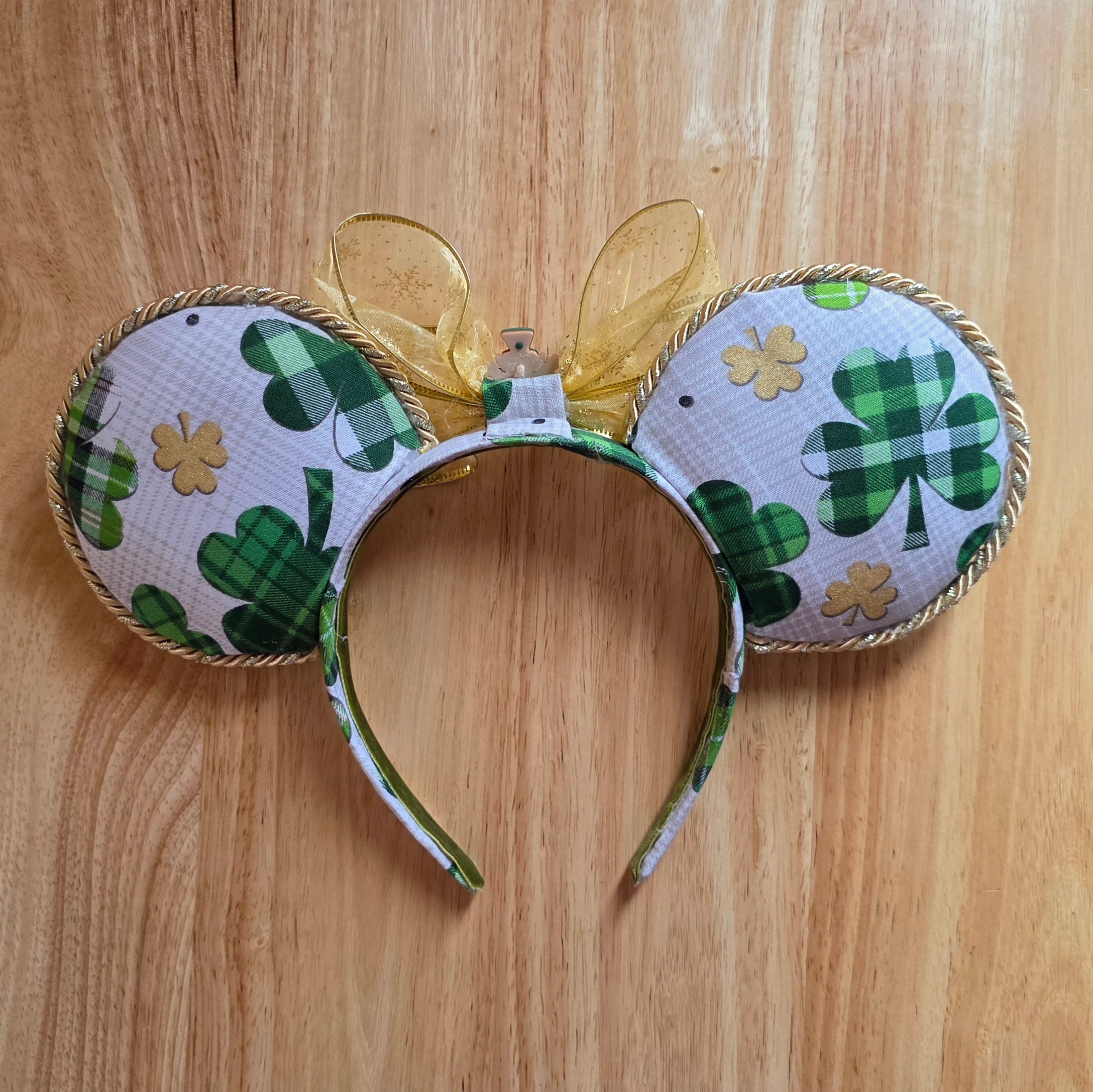 ✨ Shamrock Shimmer Ears ✨
