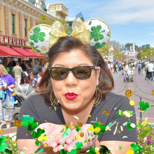 ✨ Shamrock Shimmer Ears ✨