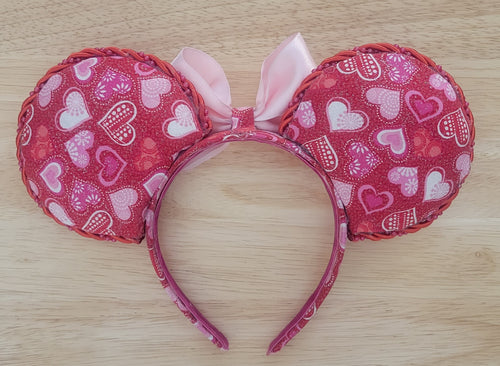 ❤️ The Sweetheart Symphony Ears 💗