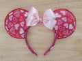❤️ The Sweetheart Symphony Ears 💗