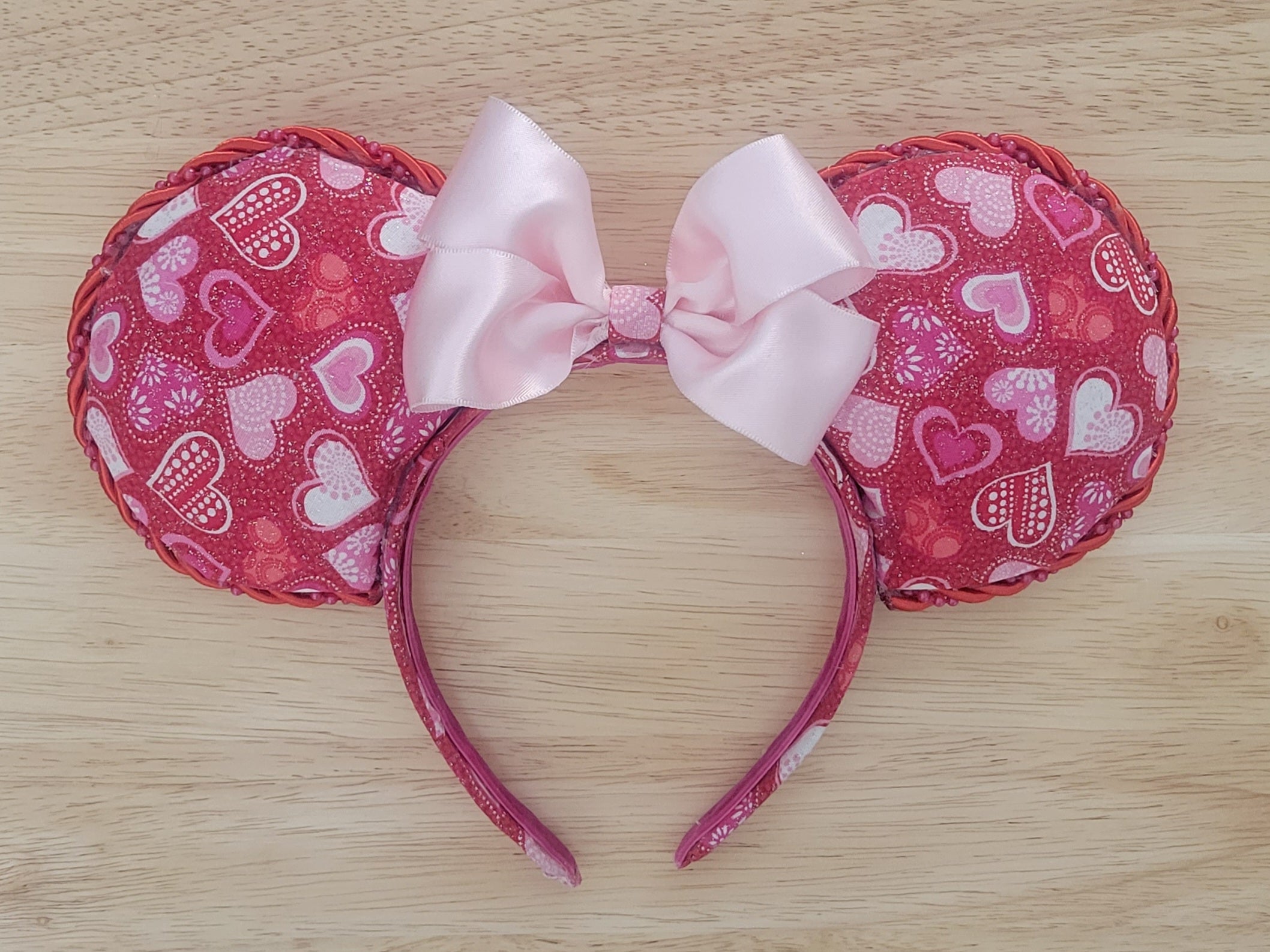 ❤️ The Sweetheart Symphony Ears 💗