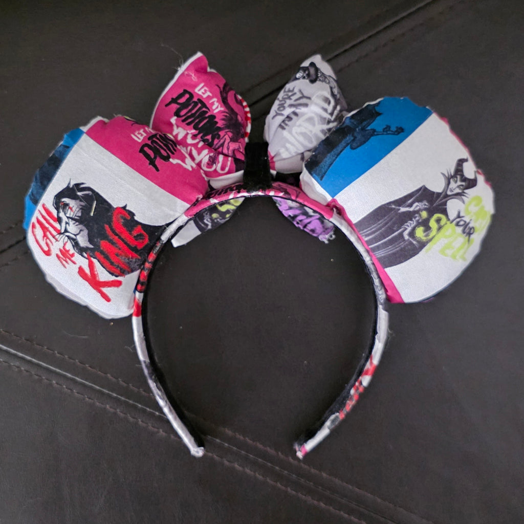 🍎 The Wickedly Ever After Ears 🍎