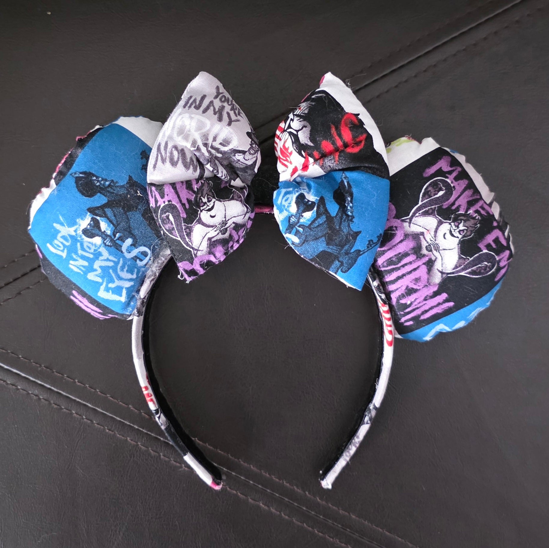 🍎 The Wickedly Ever After Ears 🍎