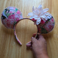 🌸 The Warrior Blossom Ears 🌸