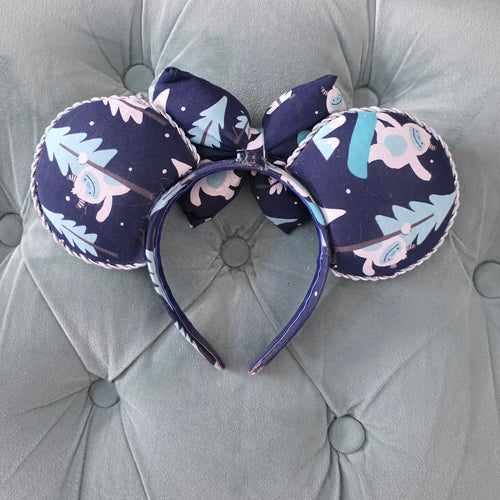❄️ The Blue Blizzard Buddy Ears ❄️